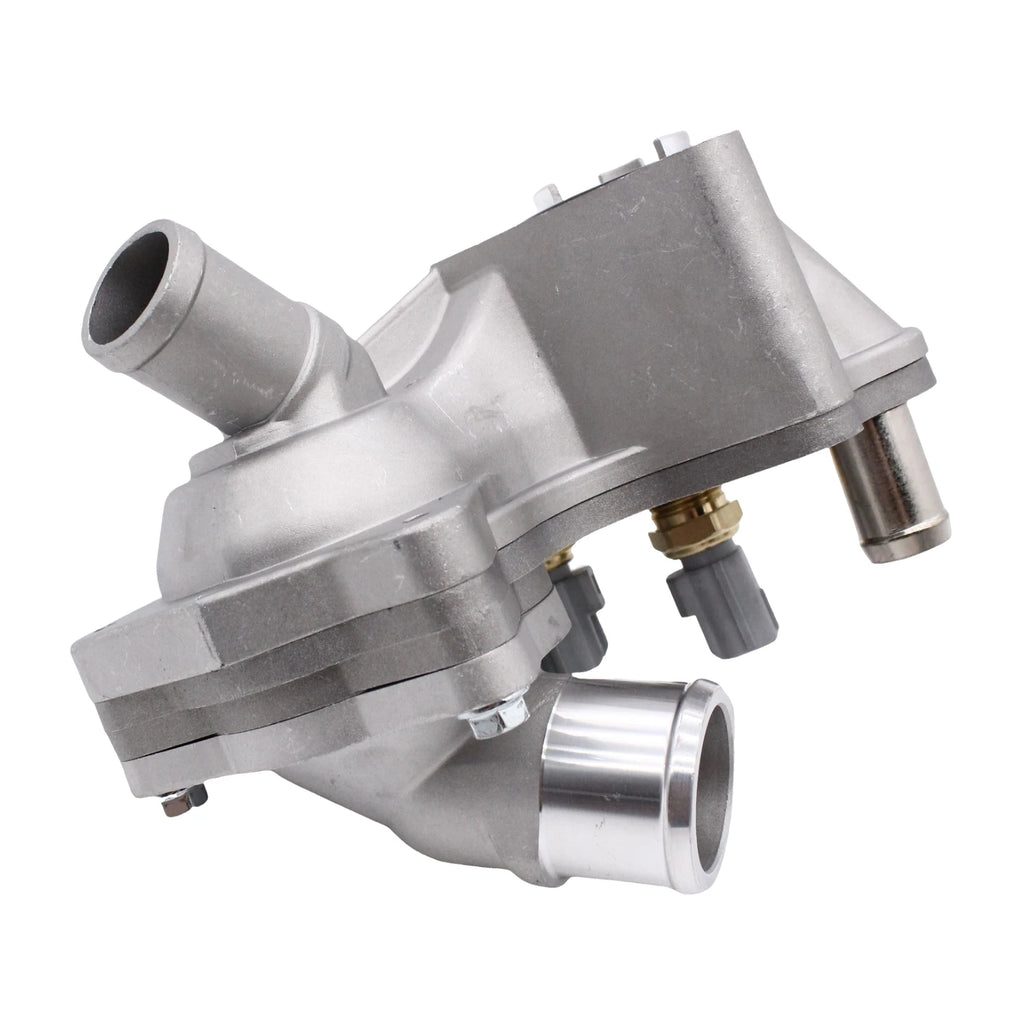 Thermostat Housing Kit YU3Z8A586AA 902-204 Aluminum For Ford Explorer Mountaineer Ranger C