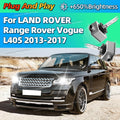 HID D3S 35W Xenon 6000K Auto Lamp Car Headlight Bright White For LAND ROVER Range Rover Vo