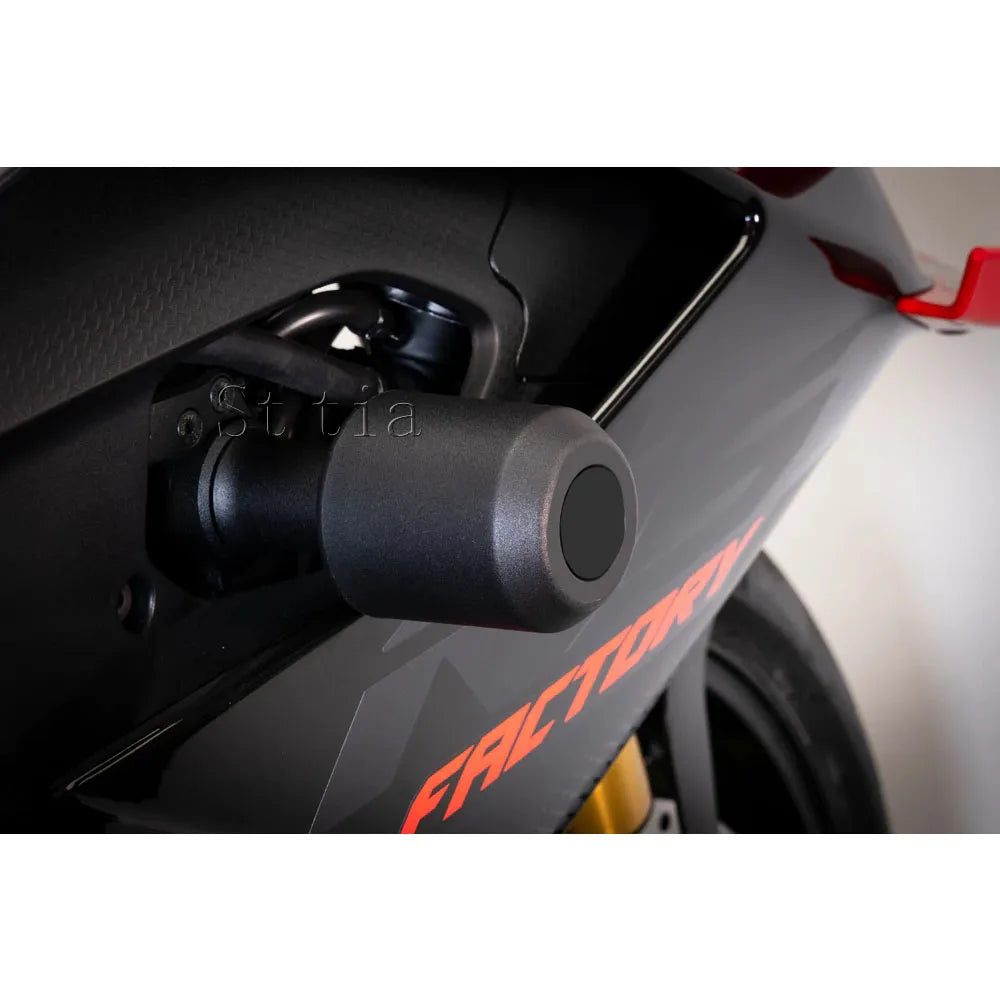 Motorcycle Frame Crash Pads For Apulia RS660 2021 2022 2023 2024 2025 Crash Shaft Engine Stator  - Automotive LED Light