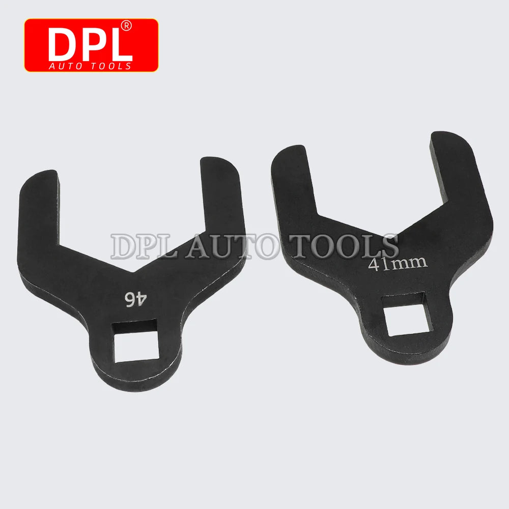 41/46mm Water Pump Wrench for For GM 1.6L Timing Belt Tension Spanner Removal Tool Car Timing Pu - Automotive LED Light