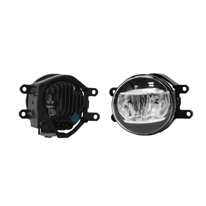 Led Fog Light For Toyota Camry Corolla RAV4 AXIO Lexus Tacoma Highlander Yairs Vitz Prius  | AUTOKITSHOP