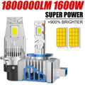D3S D1S LED Headlights Canbus 1:1 HID D8S D1R D2R D3R D4R D2S D4S New Upgrade Super Bright