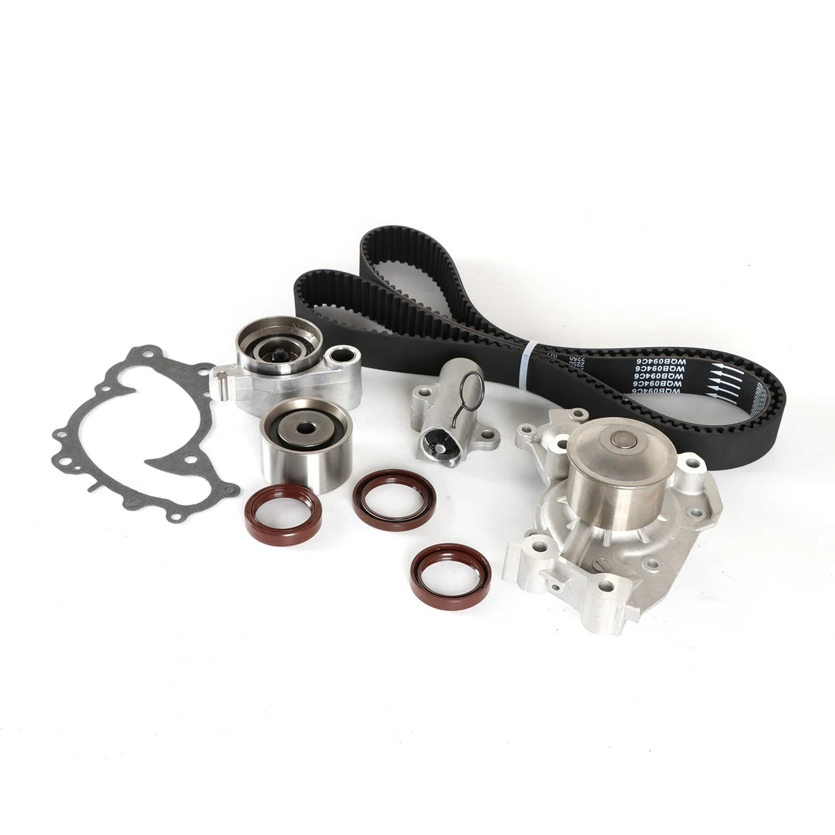 1MZFE 3MZFE Engine Timing Belt Kit w/Water Pump For Toyota Carmy Highlander Sienna Solara