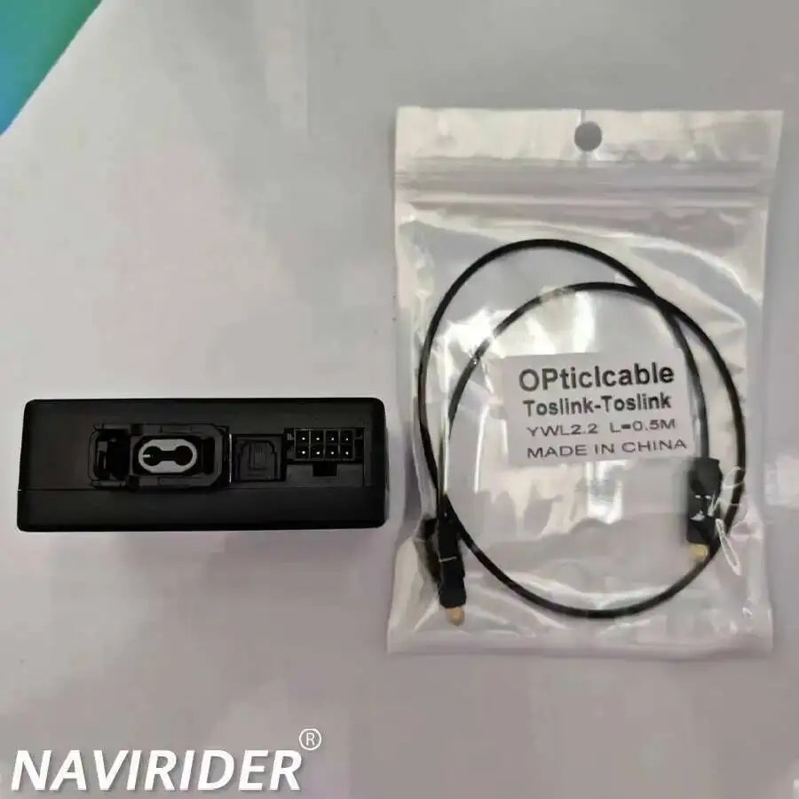 Optical Fiber Box PCM3.1 / PCM4.0 For Porsche Cayenne For Porsche Panamera For Porsche Mac | AUTOKITSHOP
