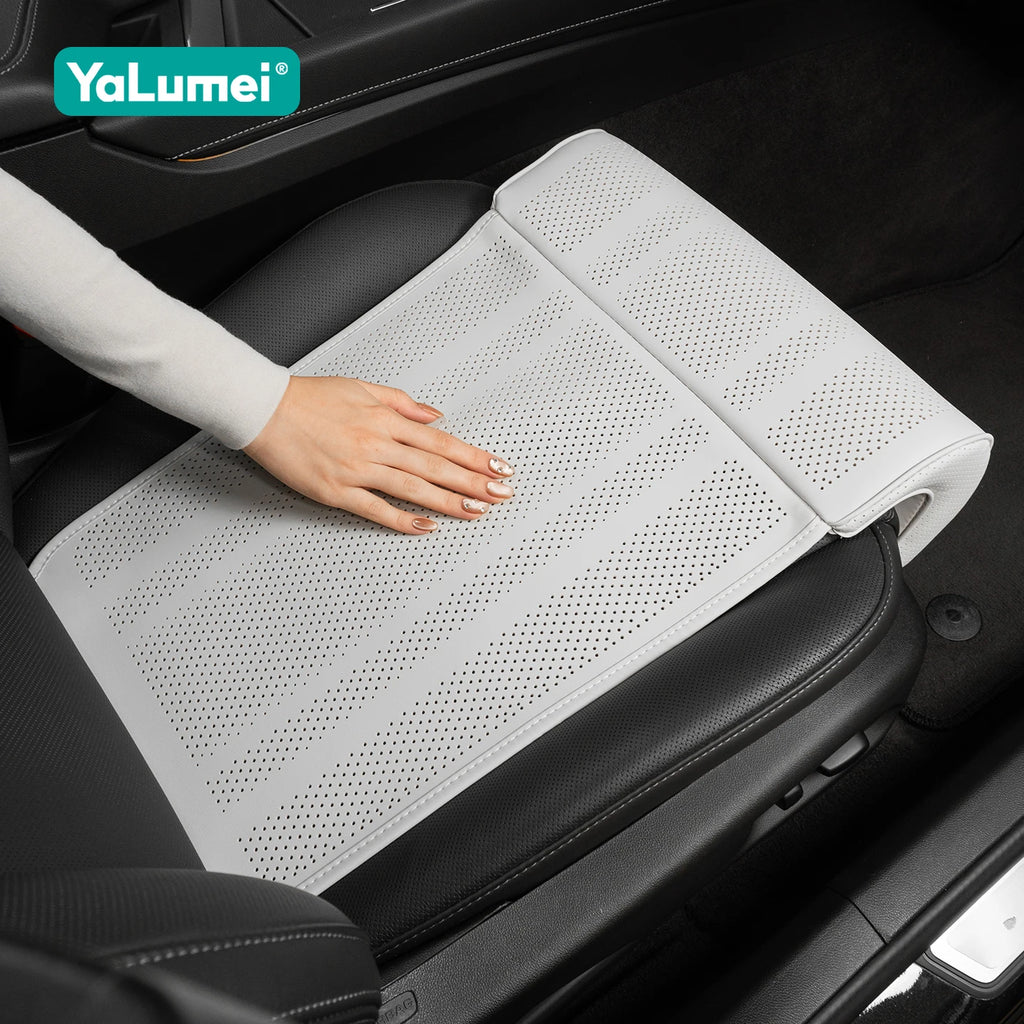For Xpeng G6 P7 P7i X9 G3 G3i G9 P5 X2 N5 F30 H93 Car Seat Extender Cushion Memo for Seat H93 F30 X2 - Automotive LED Li