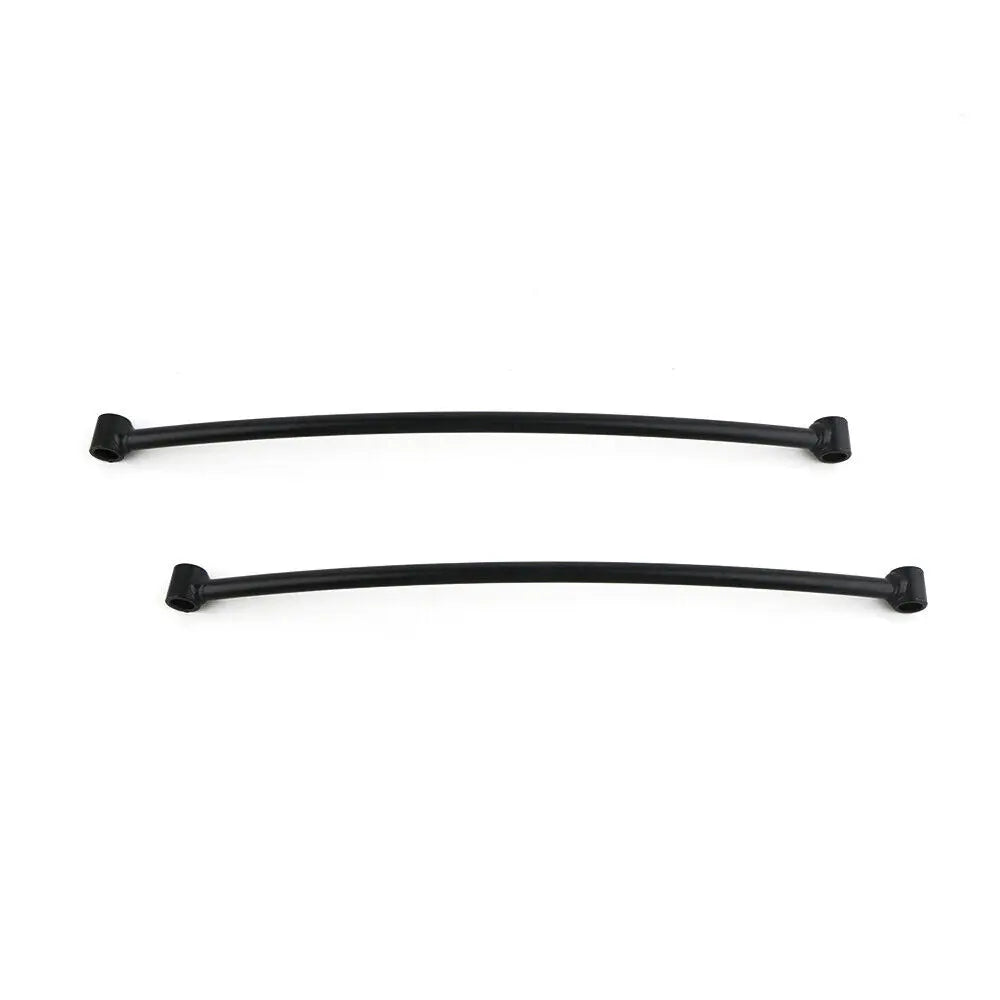 Motorcycle 1 Pair Rear Fender Rail Support Bracket Mount Holder For Harley Honda Yamaha Kawasaki - Automotive LED Light