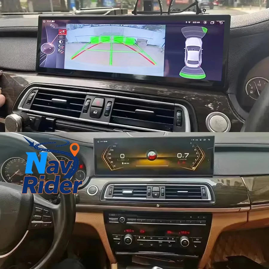 Multimedia Player Stereo GPS Carplay Autoradio 14.9inch Android For BMW 7 Series F01 F02 F | AUTOKITSHOP