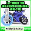 H7 LED Motorcycle Headlight CSP Chips Canbus High Power 6000K Moto Front Lamp For YAMAHA T