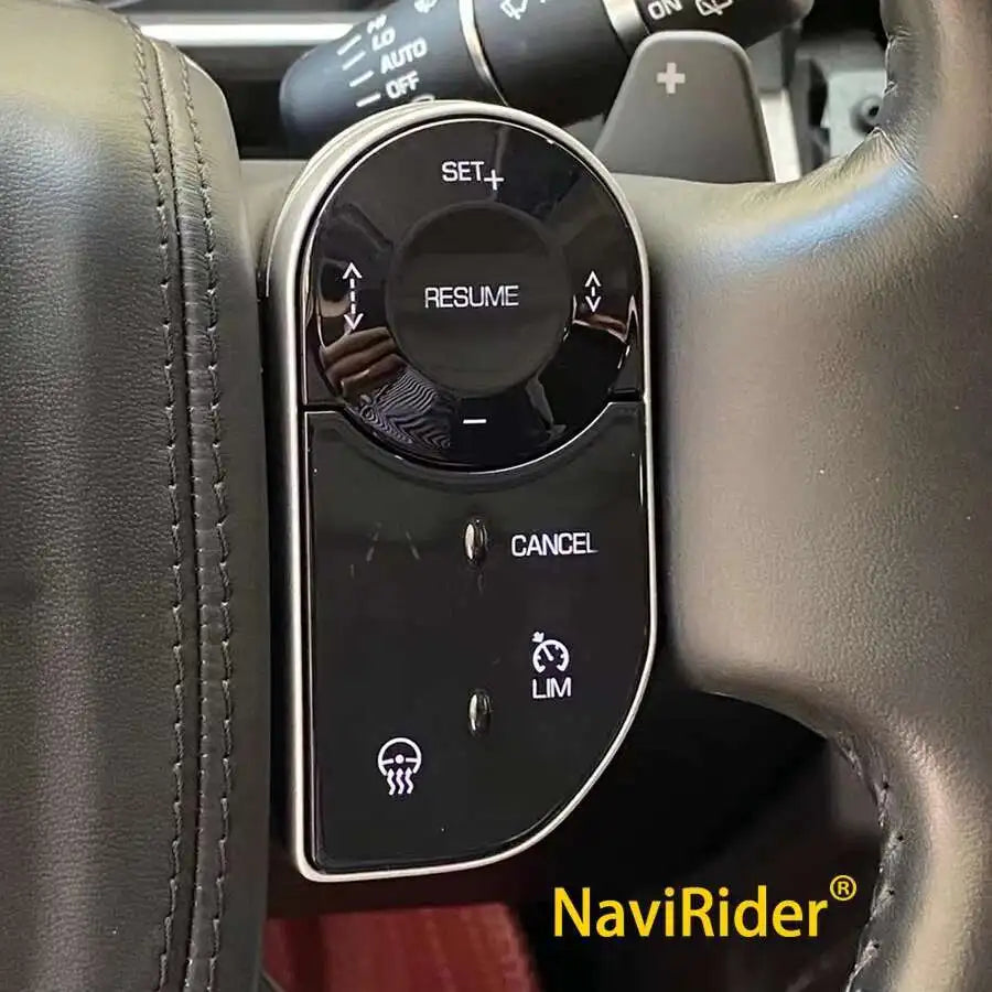 Car Steering Wheel Buttons For Range Rover Vogue L405 Sport L494 For Land Rover Discovery