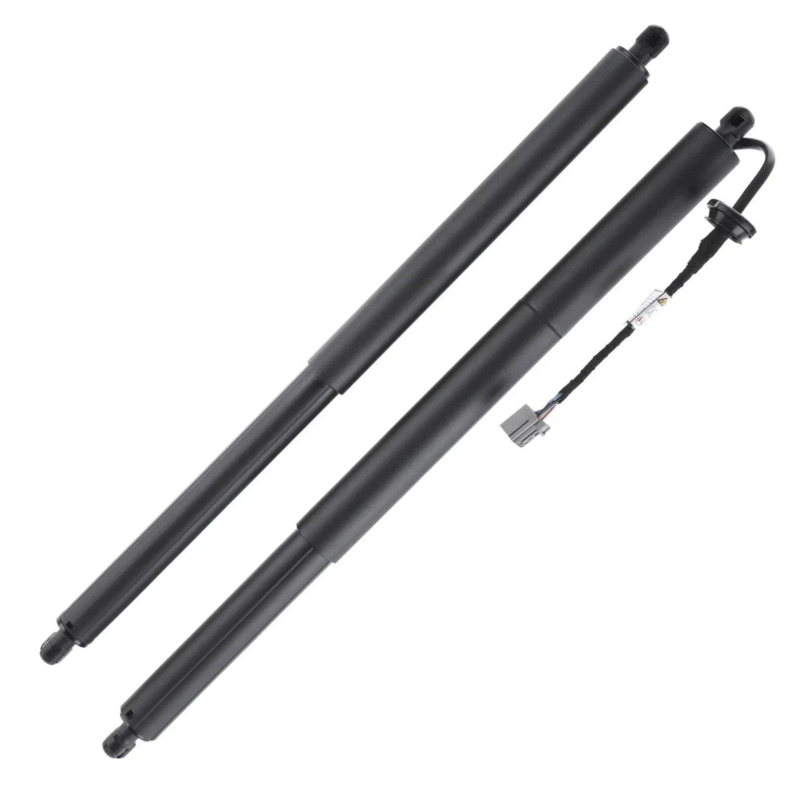 For D4 U502 2016-2019 Ford Explore RH Tailgate Gas Spring Struts LH Tailgate Power Lift Su | AUTOKITSHOP