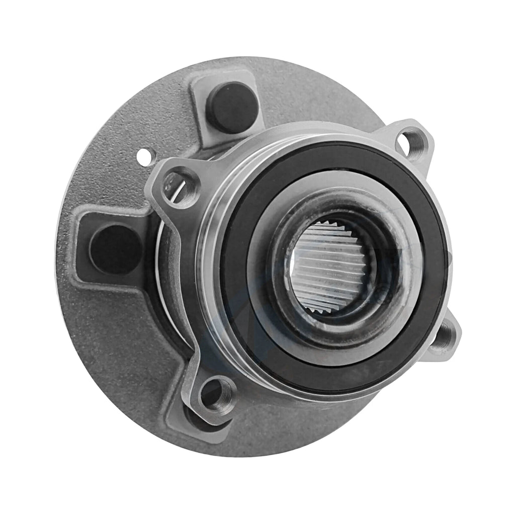Rear Wheel Hub Bearing AWD 1027170-00-B 1027170-00-A For Tesla Model S 2012-2018 Tesla X 2