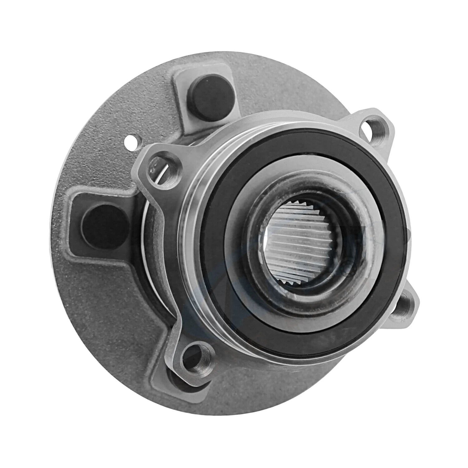 Rear Wheel Hub Bearing AWD 1027170-00-B 1027170-00-A For Tesla Model S 2012-2018 Tesla X 2