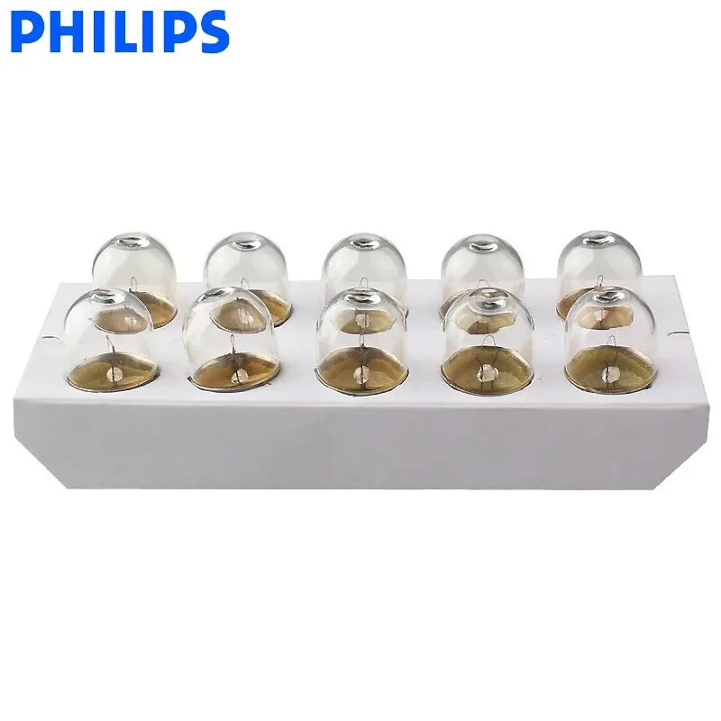 Philips R5W 12V 5W BA15s Standard Original Car Turn Signal Light Position Light Parking La