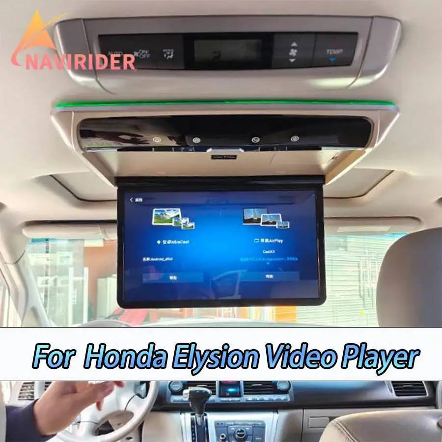 RGB - Ambient Light - for Honda MP5 - Car Interior Lighting