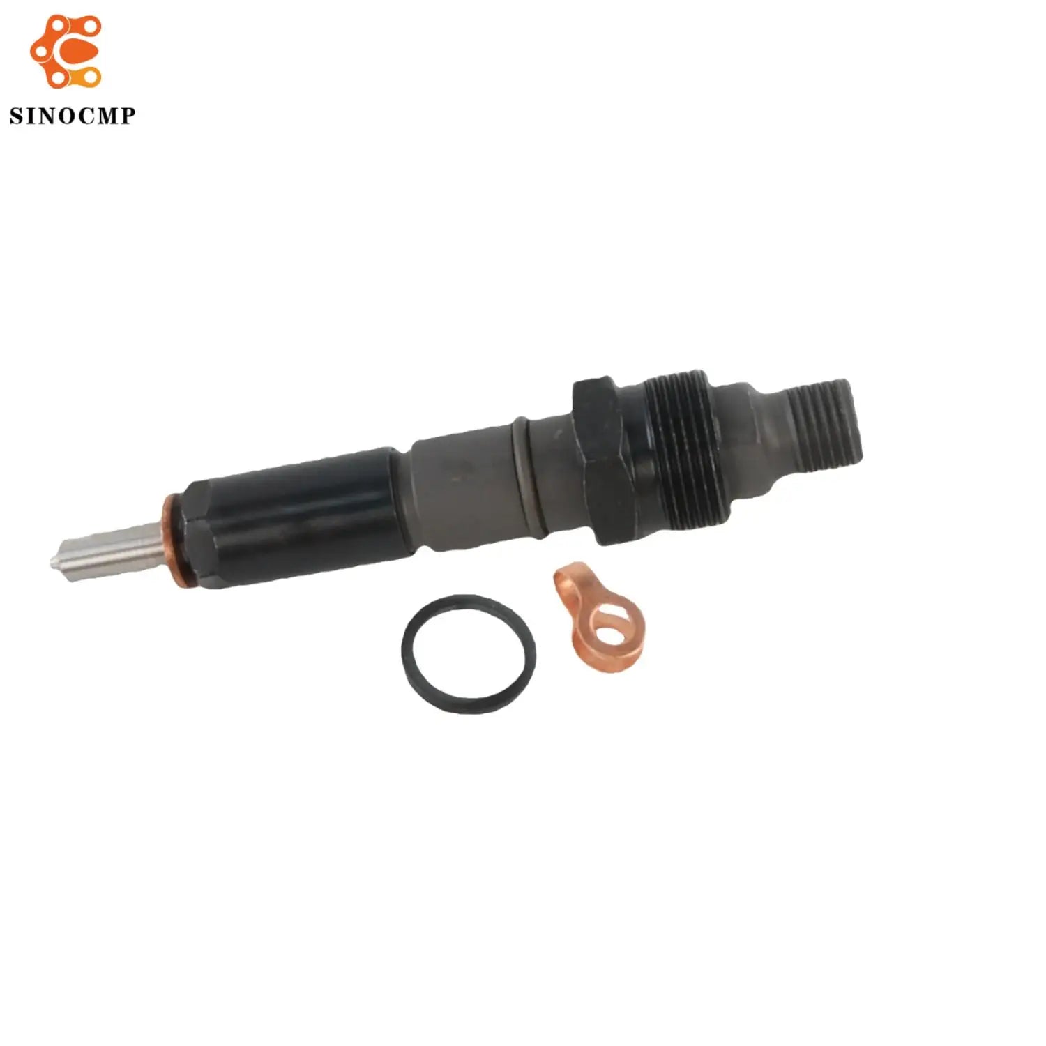 Common Rail Fuel Injector 0432133775 For Iveco New Holland Case IH Engine VL6040 6610S VL6