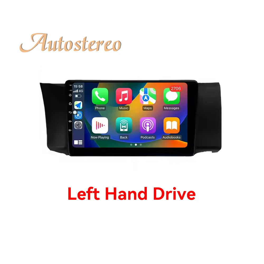 10 Inch Android 15 Car Radio for Toyota 86 Subaru BRZ LHD RHD | CarPlay GPS Navigation Head Unit | AUTOKITSHOP
