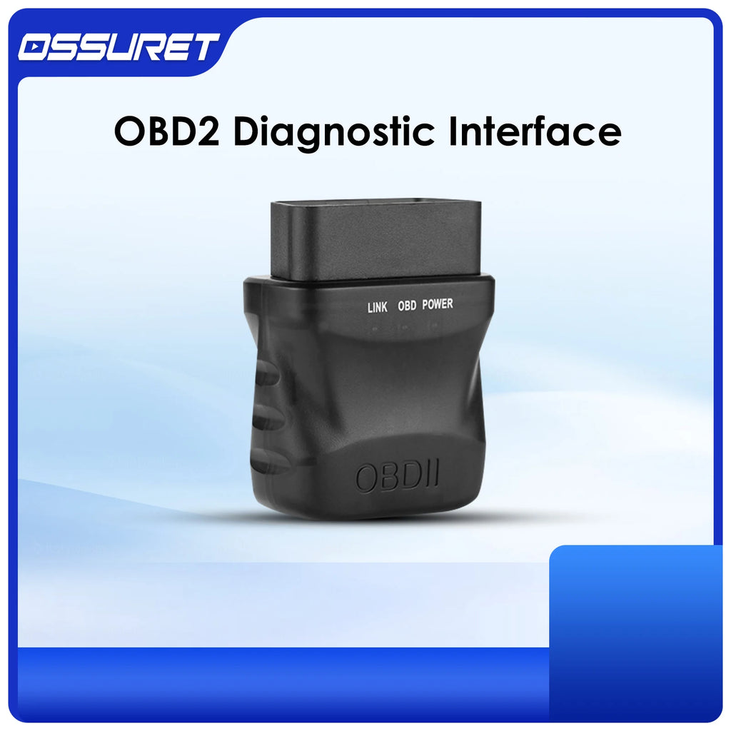 OBD2 only fits for our store stereo OSSURET brand Navi stereoOBD2 Hot selling Car monitor