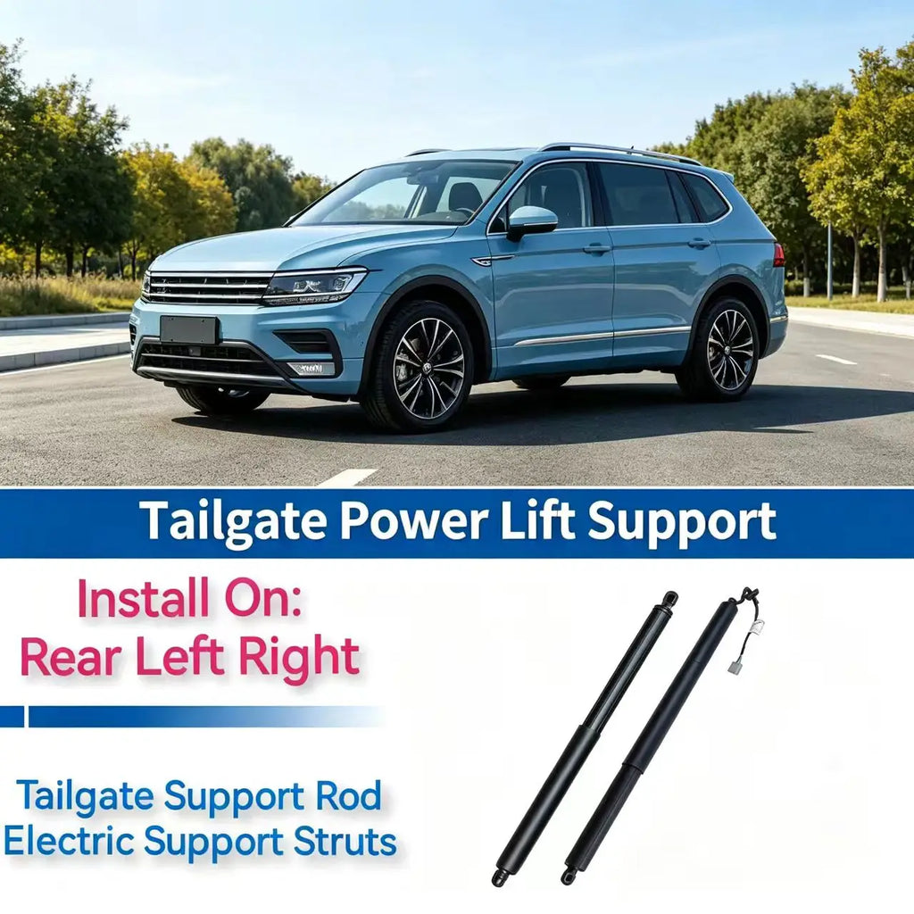 For 2011-2015 Ford Explorer Pair Rear Trunk Liftgate Power Hatch Lift Support Opener Elect | AUTOKITSHOP