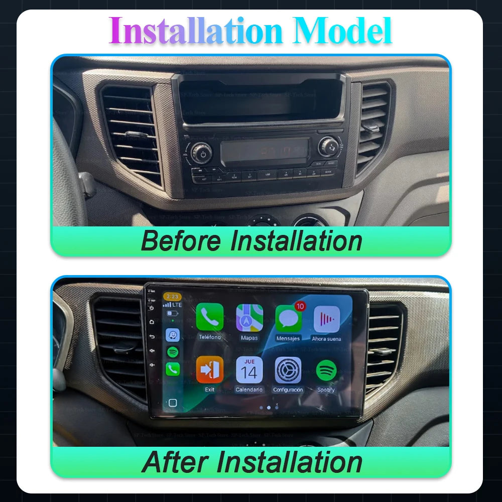 Android 16 For Chevrolet N400 V 2019 For Wuling Honggua Car Radio Multimedia Video Player  | AUTOKITSHOP
