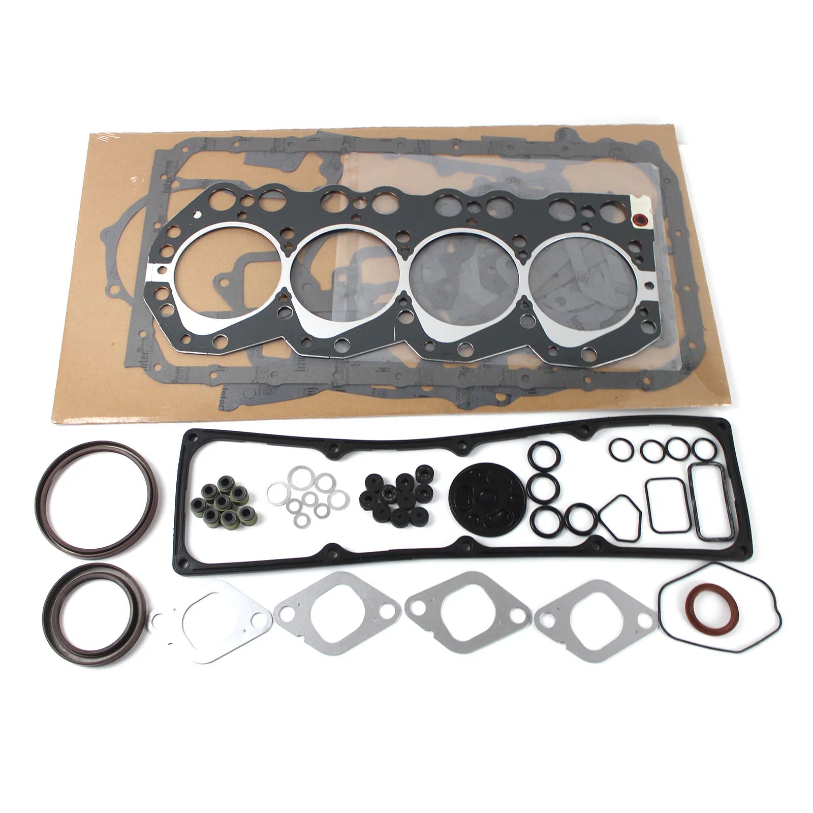 Engine Overhaul Gasket Kit A-10101-43G85 11044-43G02 11044-43G03 for NISSAN TD27 TD27T Eng