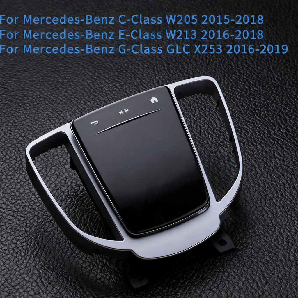Car Console Navigation Handwriting Touchpad Controller Panel For Mercedes Benz C GLC E Cla