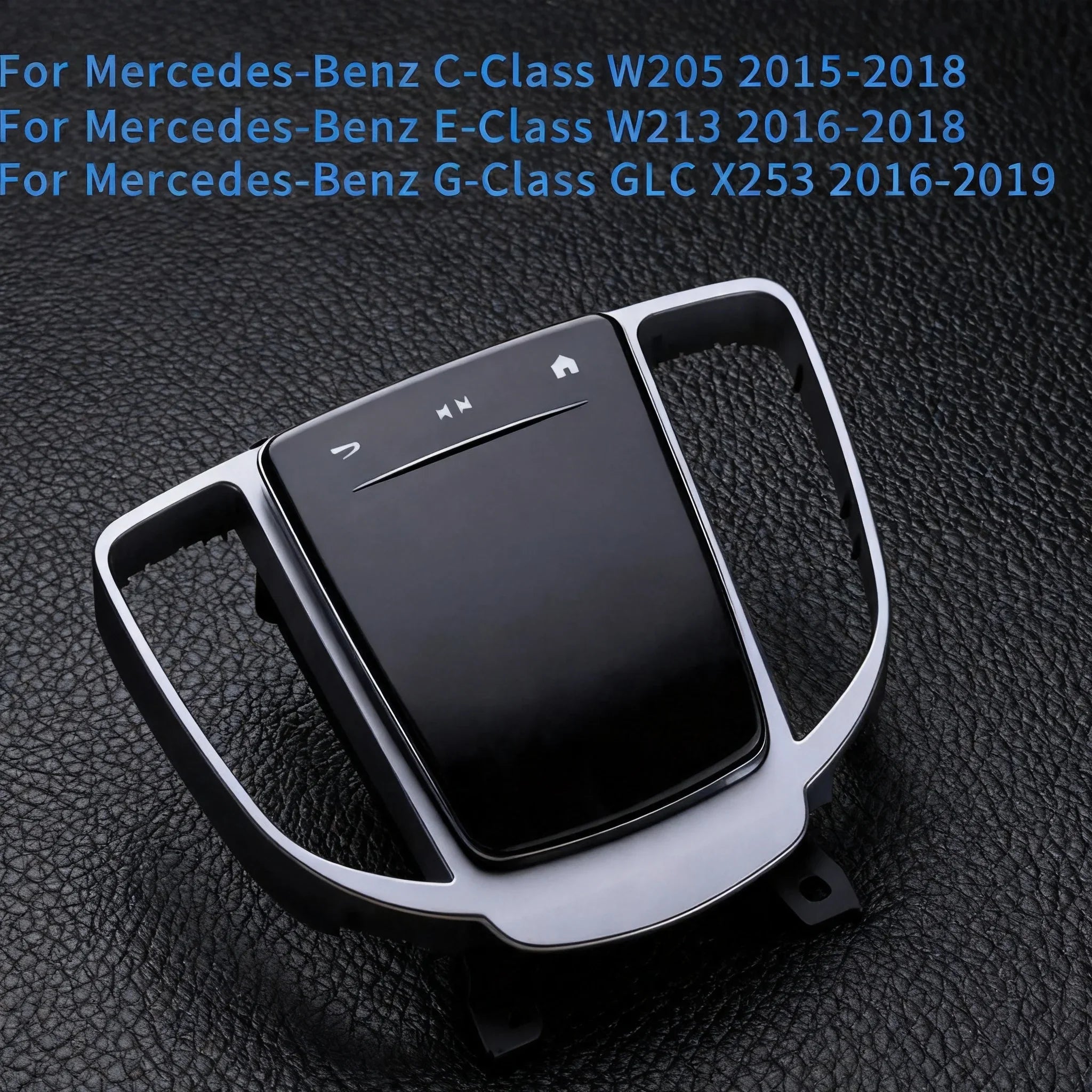 Car Console Navigation Handwriting Touchpad Controller Panel For Mercedes Benz C GLC E Cla