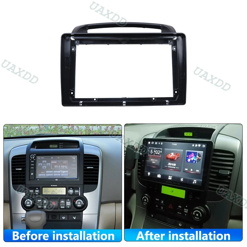 LED Interior Light Kit for Kia 2006-2013 - Canbus Error-Free Interior Bulbs