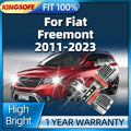 LED Front Light Canbus Car Headlight 30000LM Auto Bulbs For Fiat Freemont 2011-2023 2012 2