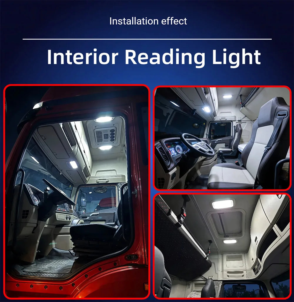 LED Interior Light Kit for 2x 1156 BA15S P21W PY21W BAU15S 1157 P21/5W BAY15D R5W R10W - Canbus Error-Free Bulbs | AU...