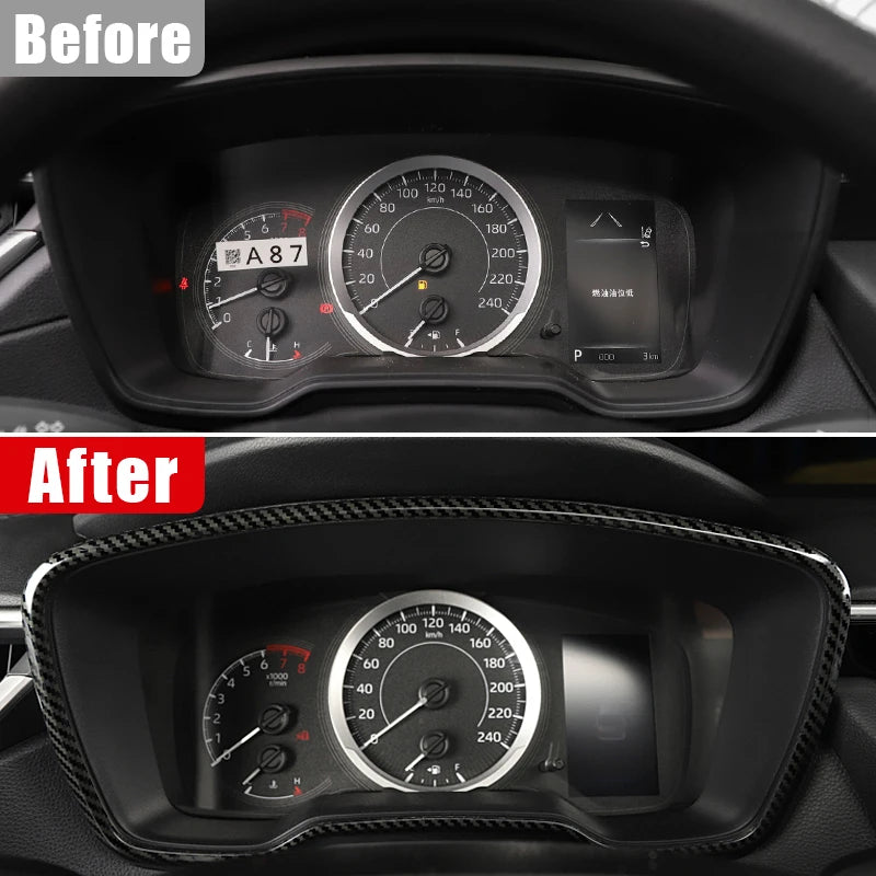 For Toyota Corolla Cross XG10 2021 2022 2023 2024 2025 Hybrid Car Dashboard Spee for Toyota Corolla XG10 - Automotive LE