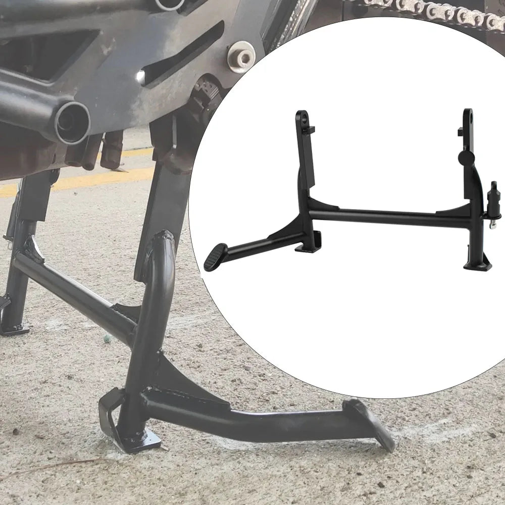 Motorcycle Center Kickstand Kick Stand Holder Support Bracket For Honda Rebel CM for Honda 2017-2023 - Automotive LED Li