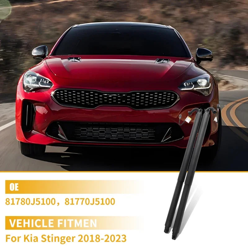 81780J5100 81770J510 Electric Tailgate Strut for KIA Stinger 2018-2023 Rear Tailgate Elect | AUTOKITSHOP