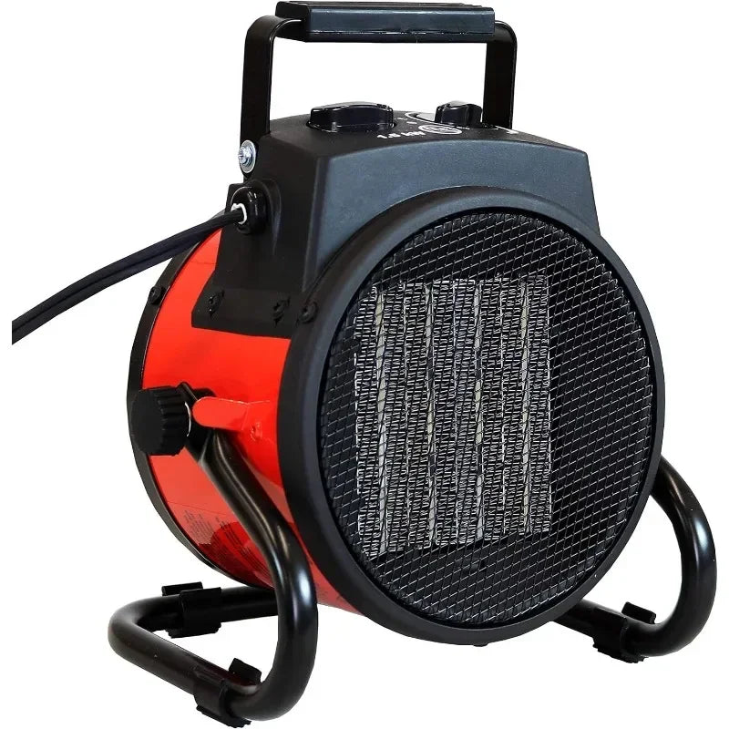 Portable Ceramic Electric Space Heater Thermostat Air Warmer Radiator Room Fast Heat Auto Shut-O - Automotive LED Light