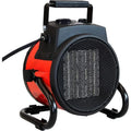 Portable Ceramic Electric Space Heater Thermostat Air Warmer Radiator Room Fast Heat Auto Shut-O - Automotive LED Light