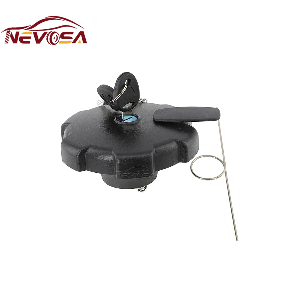 2104827 Diesel Tank Cap For Benz And For MAN Truck Oil Tank Lid A0004706605 A0004707905 81122106 - Automotive LED Light