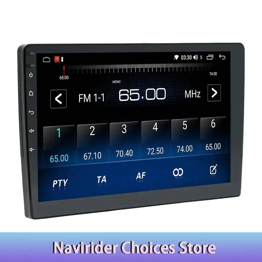 9/10.1inch FULL TOUCH SCREEN Car Multimedia Video Player Carplay Head Unit 2Din Radio Andr