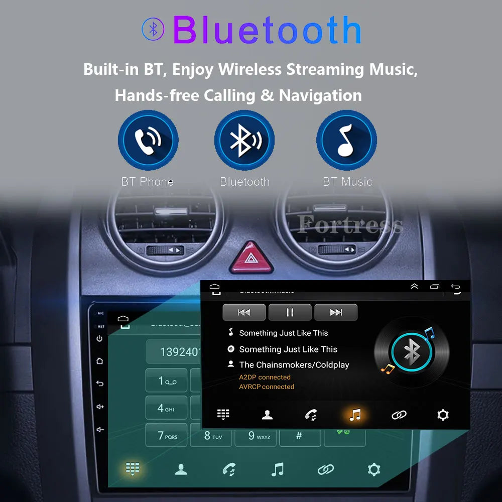 Android 16 Car Radio For Greatwall Haval Hover H5 H3 2013 2014 - 2018 Head Unit Multimedia