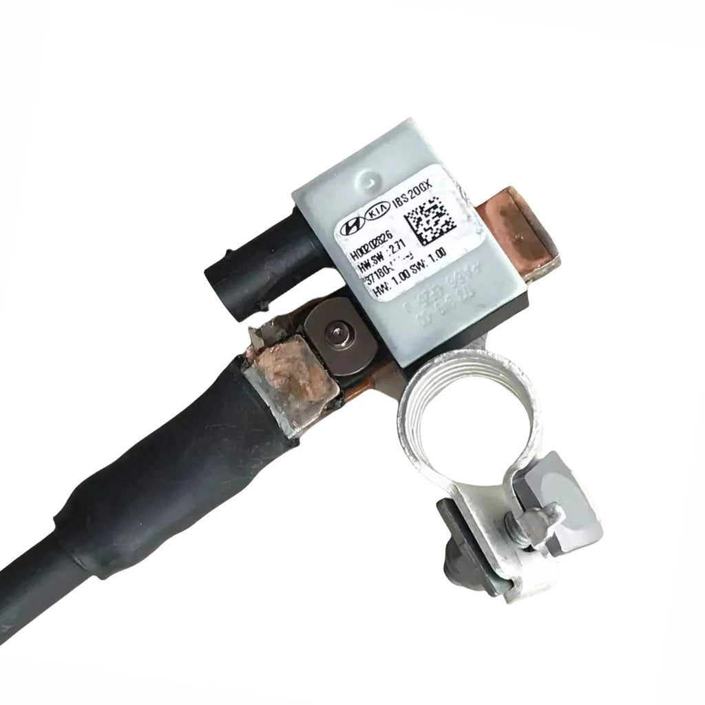 New Battery Negative Sensor Cable 37180-2T870 Compatible with 2014-2015 KIA Optima l4 2.4L