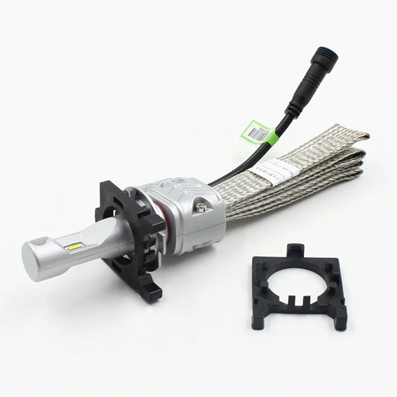 Retainer clips for Focus low beam H7 led headlight bulb base holder adapter H7 LED retaine