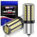 P21W BA15S LED BAU15S PY21W 7440 W21W P21/5W 1157 BAY15D 7443 LED Bulbs Lamp Reverse Turn