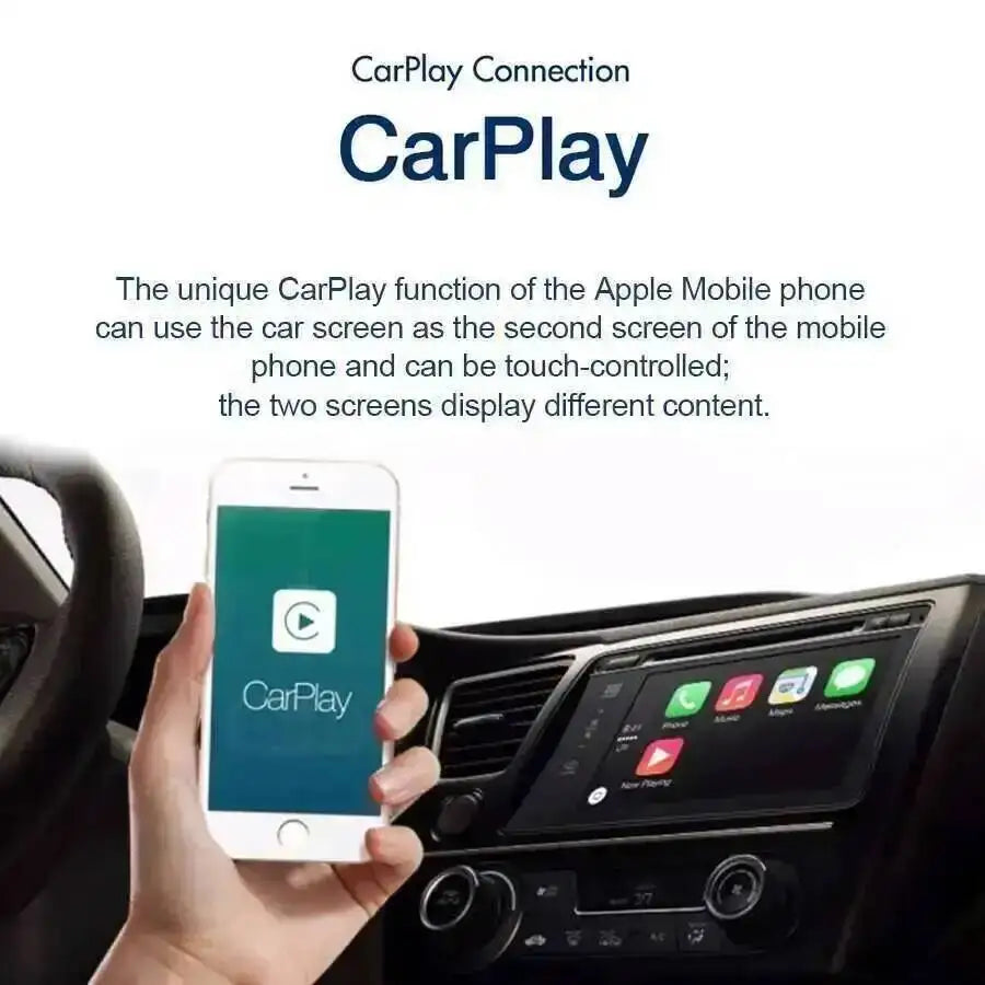 Dual System Car Radio For Volkswagen VW Touareg 2011 2014 2016 2018 Wireless Carplay Andro