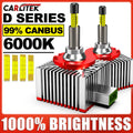 D3S D1S LED Headlights Canbus 1:1 HID D2S D4S D5S D8S D1R D2R D3R D4R Auto Lamp 8000000LM