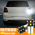 LED Reverse Light Blub Lamp P21W BA15S Canbus For VW Passat B5 B5.5 B6 Golf MK3 MK4 MK5 MK