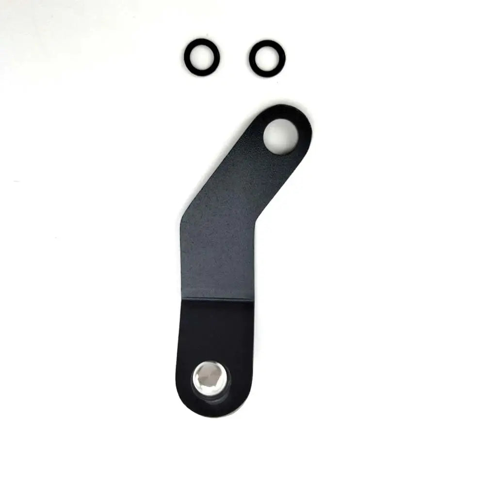 Car Carpeted Floor Mat Retention Bracket For Subaru STi 2004-2007 WRX 2002-2007