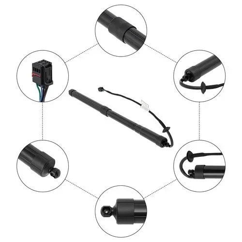 For R52 Nissan Pathfinder 2017-2020 Tailgate Support Rod Rear Tailgate Strut Electric Supp | AUTOKITSHOP