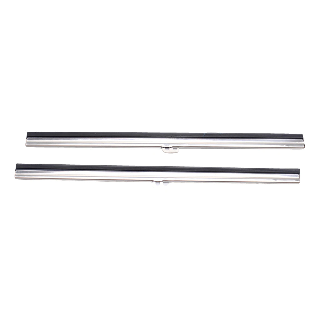 SINOCMP Car Wiper Blades 9" For Chevy 1941 1942 1946 1947 1948 41 42 45 46 47 48 Fleetmast
