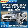 D3S Xenon Light Bulbs 6000K HID Car Headlight For MERCEDES-BENZ GLA-CLASS X156 2014-2023 2