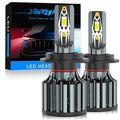 XSTORM H1 H4 H7 LED Bulb H8 H11 9005 HB3 9006 HB4 9004 HB1 9007 HB5 H13 Led Car Headlight