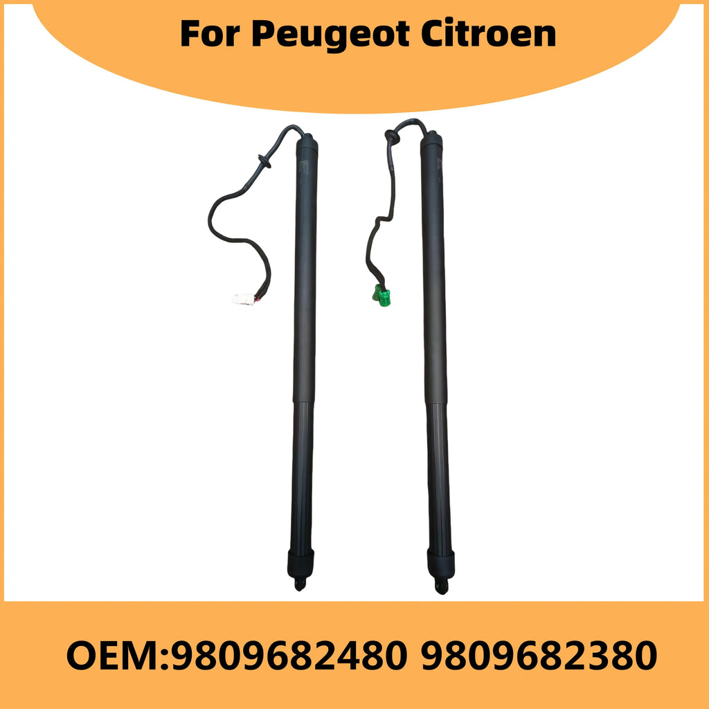 Electric Trunk Strut Tailgate Support Rod OE 9809682480 9809682380 9830770680 9833871780 F | AUTOKITSHOP