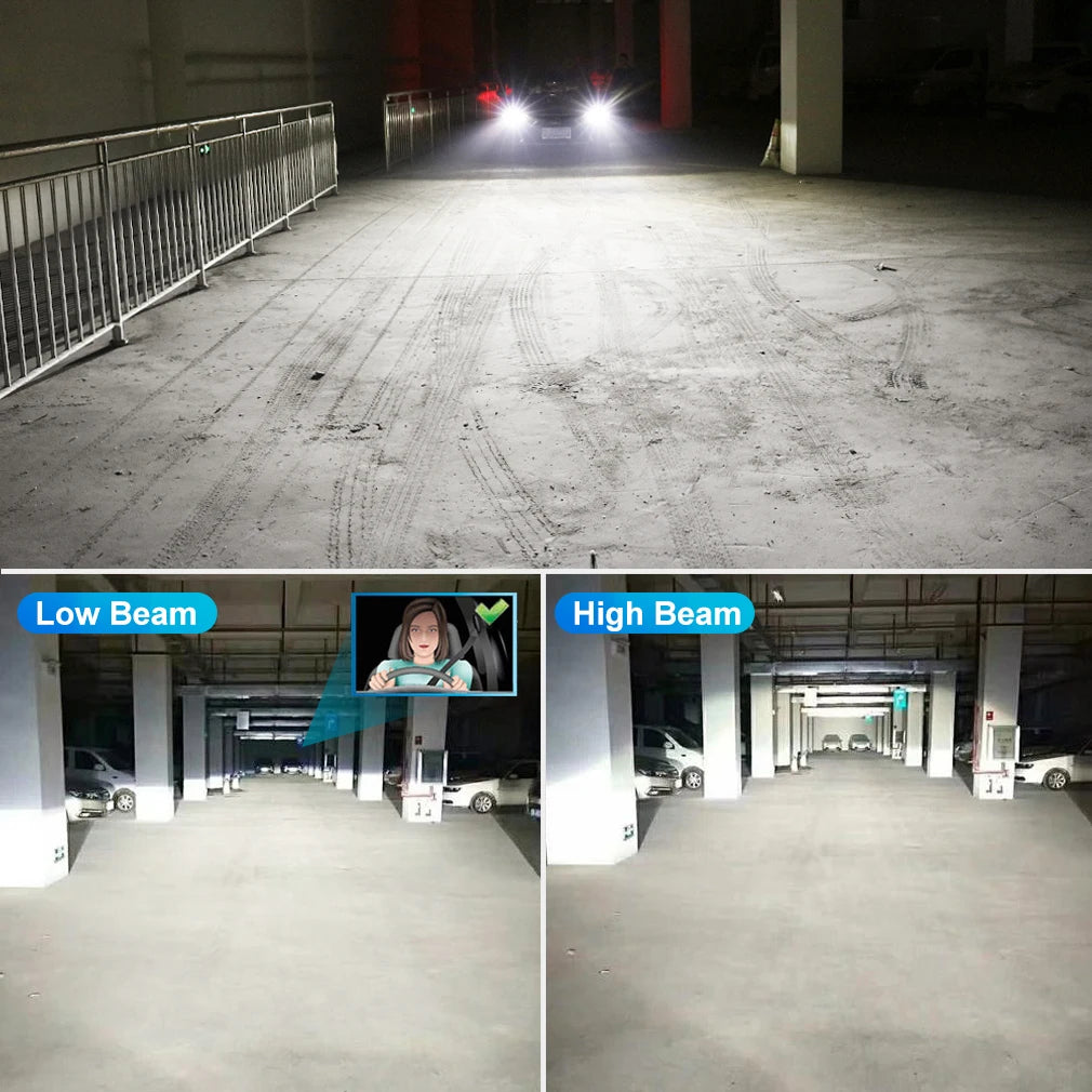 D1S D2S D3S LED Headlights 160W 30000Lm D3S Canbus Bulbs CSP D4S Car Light D1R D2R D3R D4R